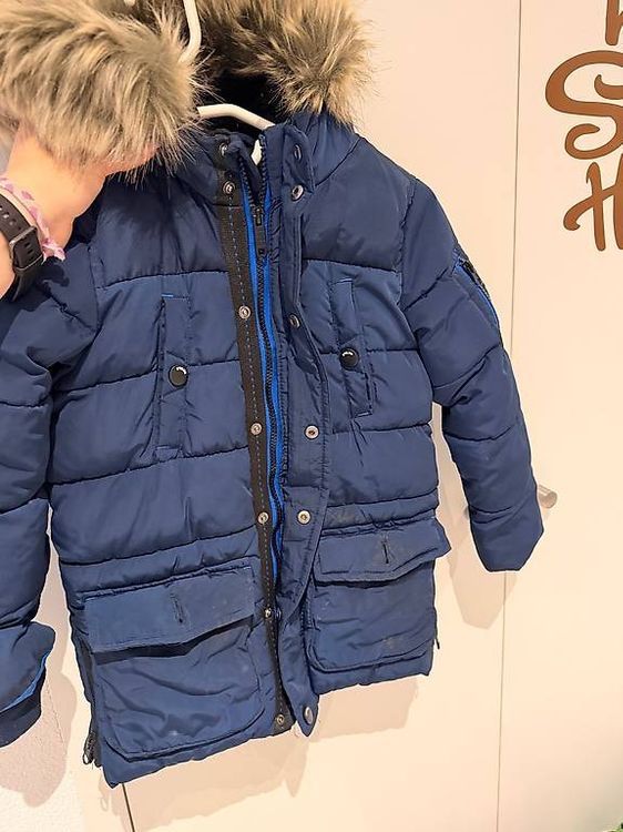 Vestes & Manteaux: Veste taille 122 – D'occasion à Chessel par Alyssia83