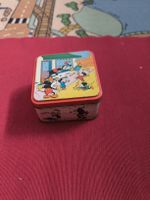 2 Vintage Disney Mickey Maus Blechdosen