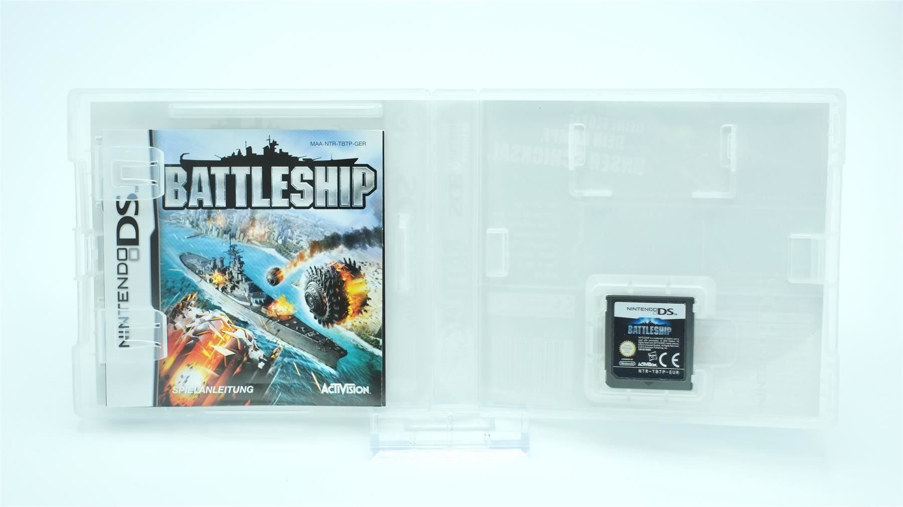 Nintendo Spiele: Nintendo DS Battleship – Gebraucht aus Chur von mojobox 2