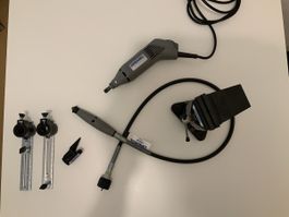 Dremel 400 digital Rotary Tool with Accessories, Used