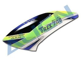 Align T-Rex 7000NB Haube Fiberglas Lackiert # HC7209
