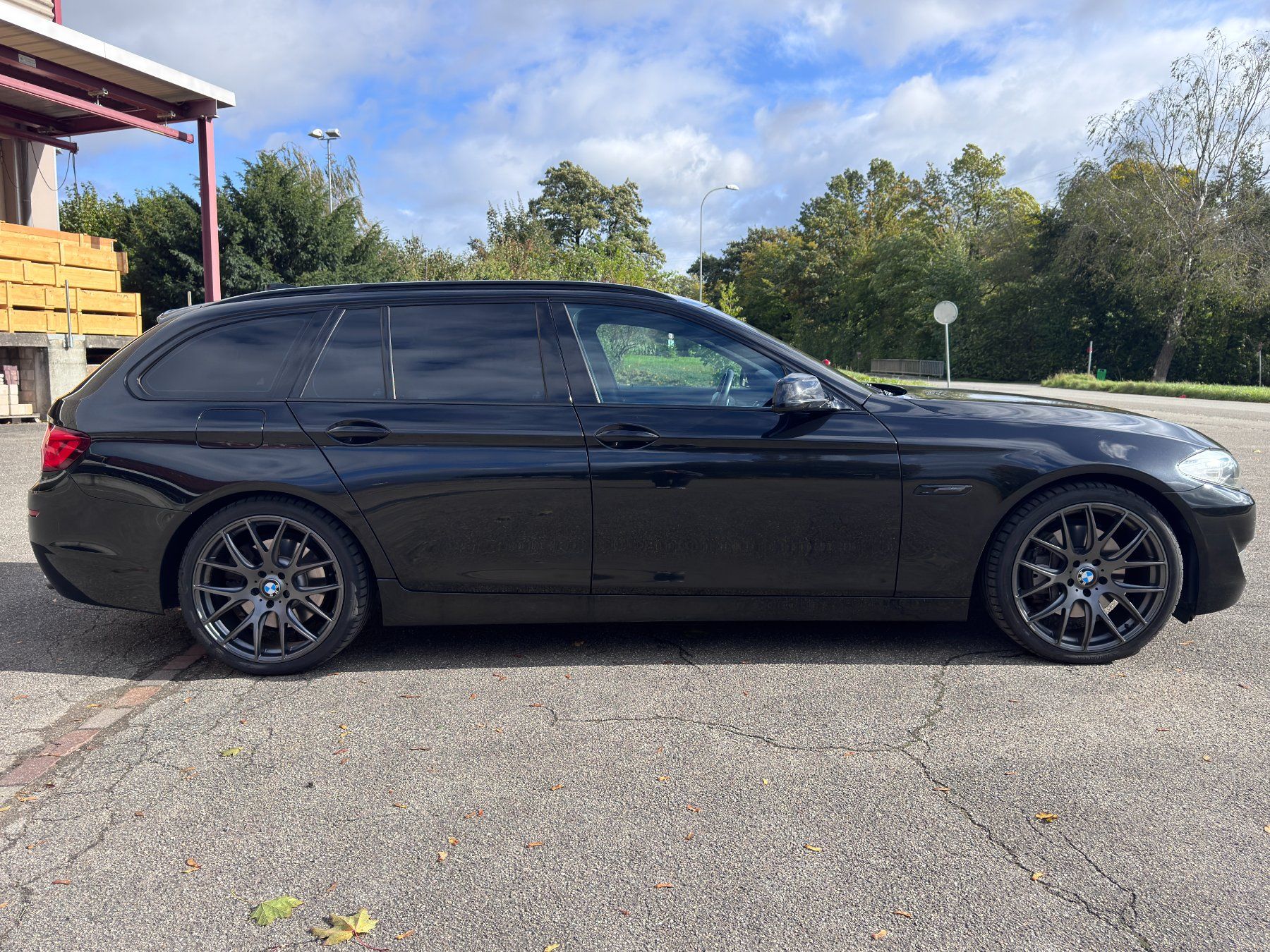 BMW Autos: BMW F11 535d Touring – Gebraucht aus Lostorf von Supra_1990 4