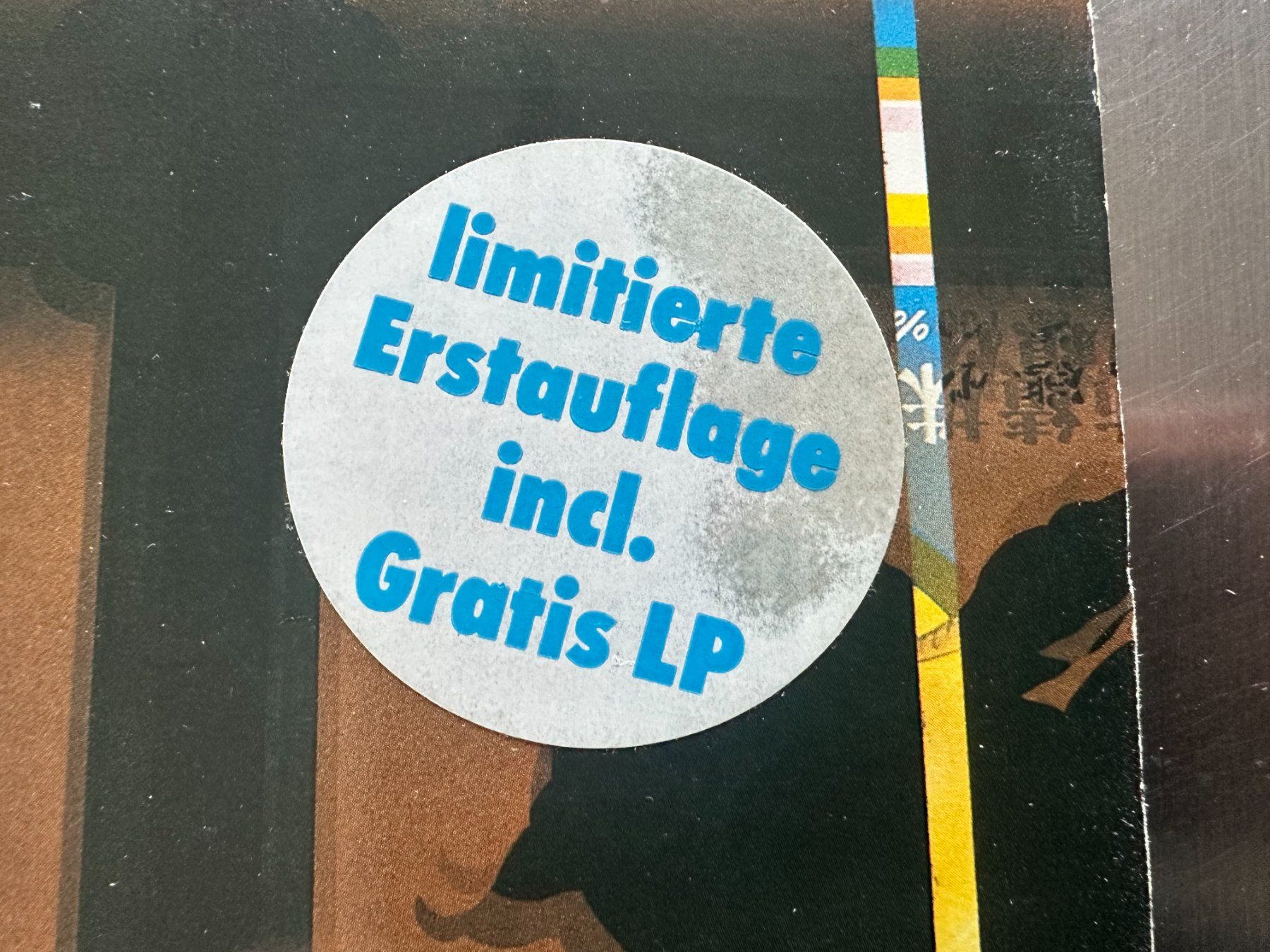 Schallplatten: COLOUR BOX 2LPS SAME - 4AD RECORDS - ÉDITION LIMITÉE – Gebraucht aus Sion von jaipur1401 5