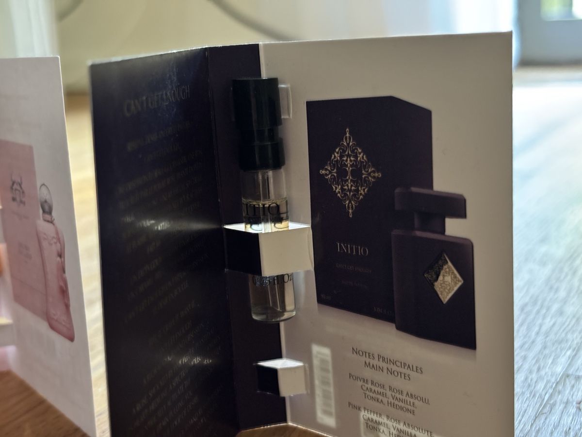 Parfum & Eau de Toilette: Parfumproben Set diverse Marken 10 Stk – Gebraucht aus Zürich von Thetimtam 3