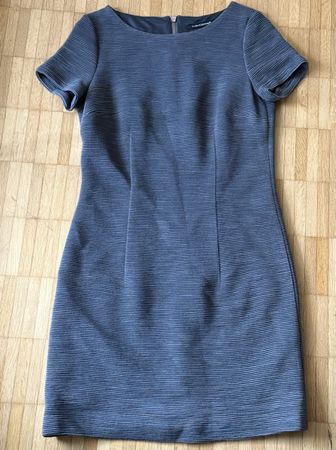 Luisa Cerano Kleid strukturiert Grösse 40