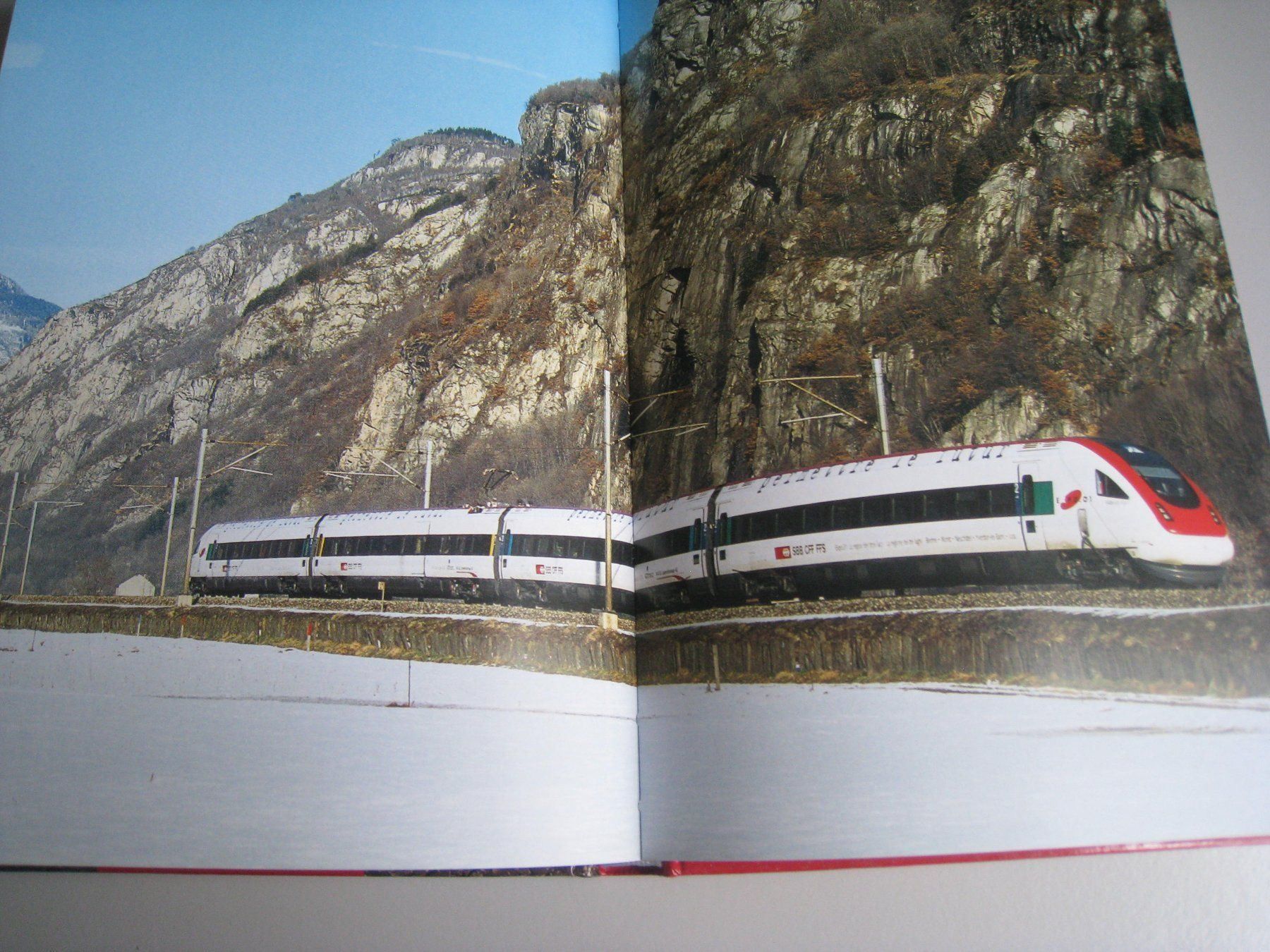 Libri: Der Intercity-Neigezug Gera Mond,  2000 – Usato da Buchs ZH venduto da swiss-train 8