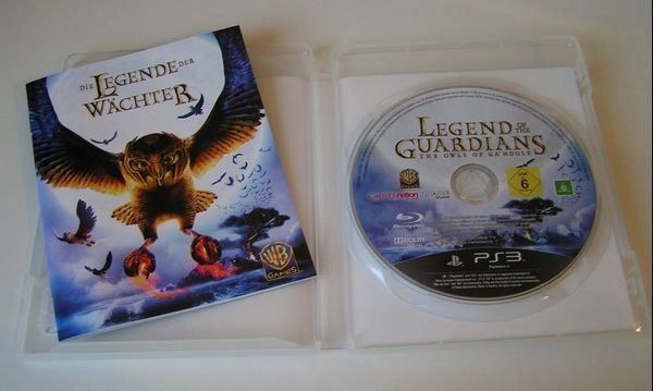 Sony Giochi: Die Legende der Wächter – Nuovo (secondo la descrizione) da Pfungen venduto da Himbogame 2