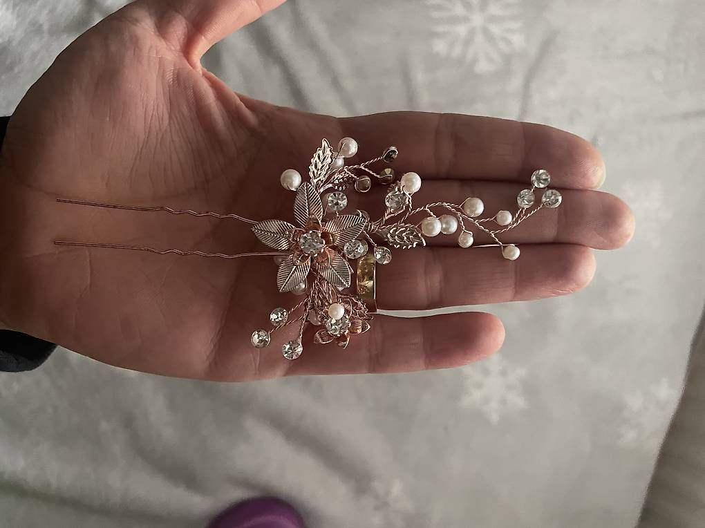 Accessoires pour cheveux: Haar Accessoires – D'occasion à Niederhasli par sev_d7hq