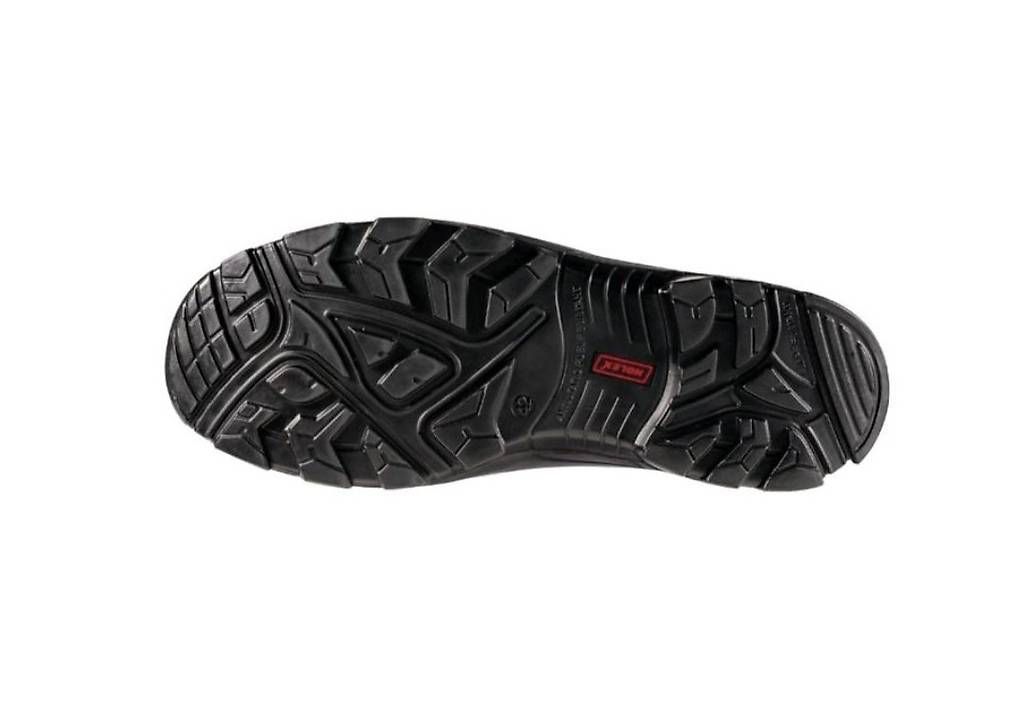 Chaussures hommes: Sicherheitsschuhe HOLEX Move Gr.42 – D'occasion à Berneck par kla_9yyk 1