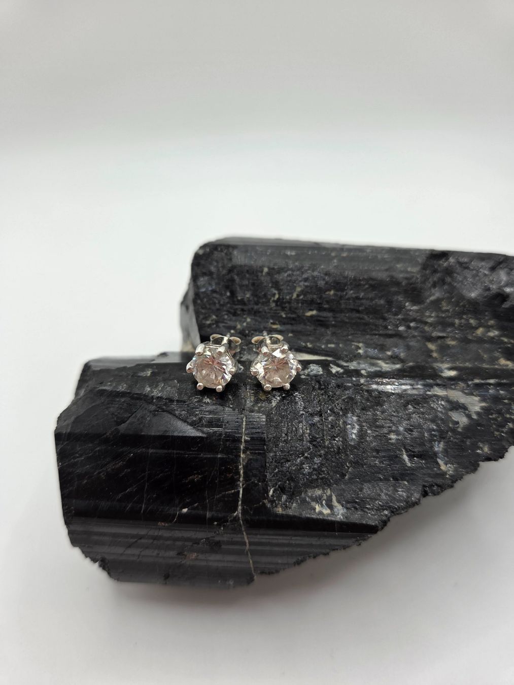 Orecchini pendenti & Orecchini a lobo: Silberohrringe mit Zirkonia 925 Silber – Nuovo (secondo la descrizione) da Füllinsdorf venduto da Faulan_6