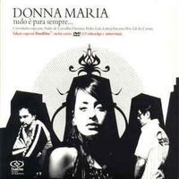 DONNA MARIA (CD+DVD) tudo é para sempre NEUWERTIG!