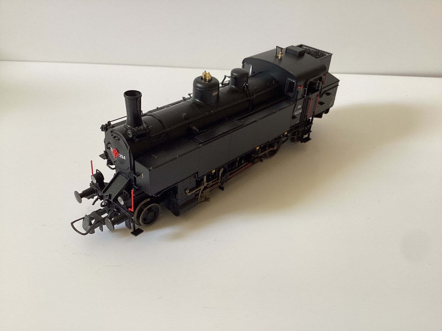 Roco Modellini di ferrovie: Roco 62244 ÖBB 93.1394 H0 1:87 – Usato da Effretikon venduto da simtek_de