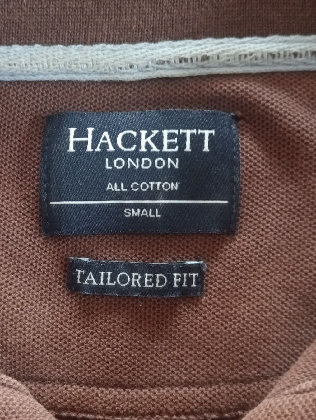 Hackett Polo-Shirts: Hackett Poloshirt Kurzarm, Neuwertig – Neu (gemäss Beschreibung) aus Oberdorf NW von ale_6r6c 6