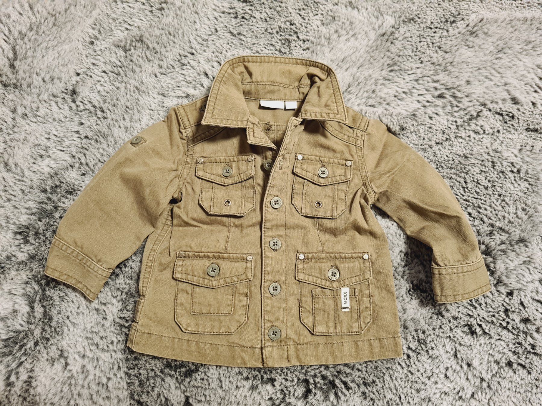 Giacche & Cappotti: Neuwertige Mexx Sommerjacke Gr. 68 – Usato da Widnau venduto da KleineHonigblume