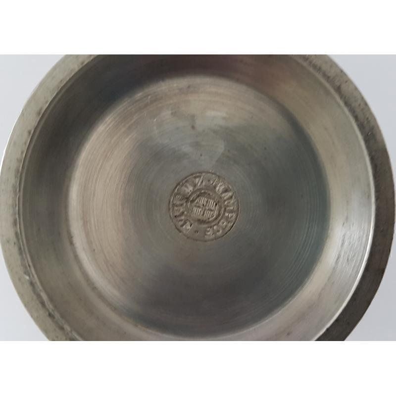 Vasi & Recipienti: Zinnbecher oder Vase Antik – Usato da Kaltbrunn venduto da Condor2 5