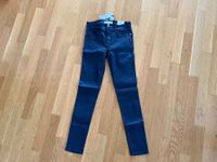 Neue dunkelblaue Skinny Denim Jeans der Marke Mango Gr. 34