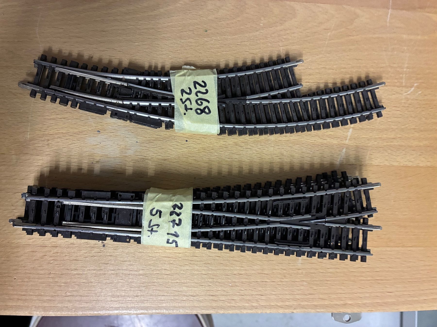 Märklin Modellini di ferrovie: Modelleisenbahn K-Gleis – Usato da Bottmingen venduto da Imbach13 4