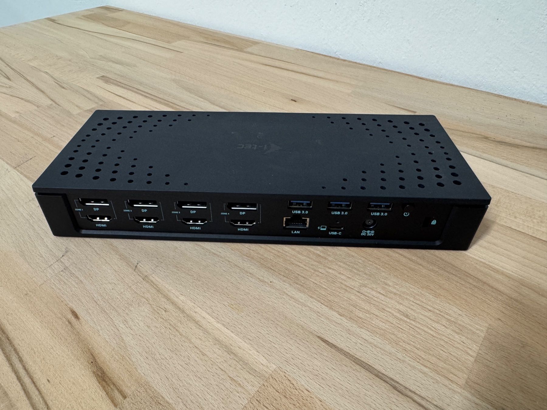 I-tec Dockingstation: I-tec Dockingstation – Neu (gemäss Beschreibung) aus Silenen von Xelius6 2