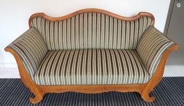 Wunderschönes Biedermeier Sofa - Top Zustand EB08
