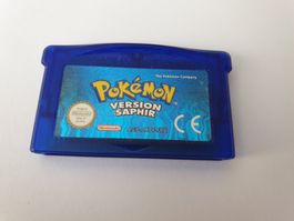 Pokémon Version Saphir FRA