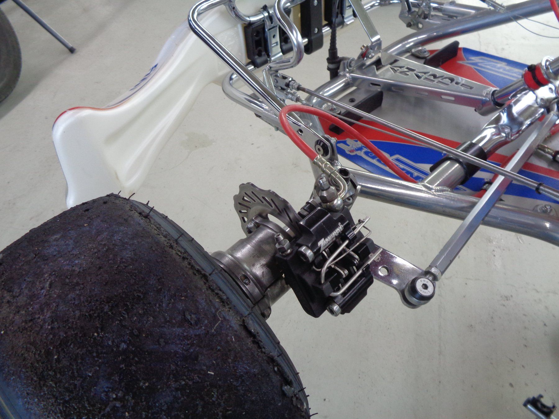 Go-Kart: Zanardi Kart – Usato da Bürglen TG venduto da aupo 6