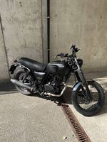 Brixton Cromwell 125cc in super Zustand