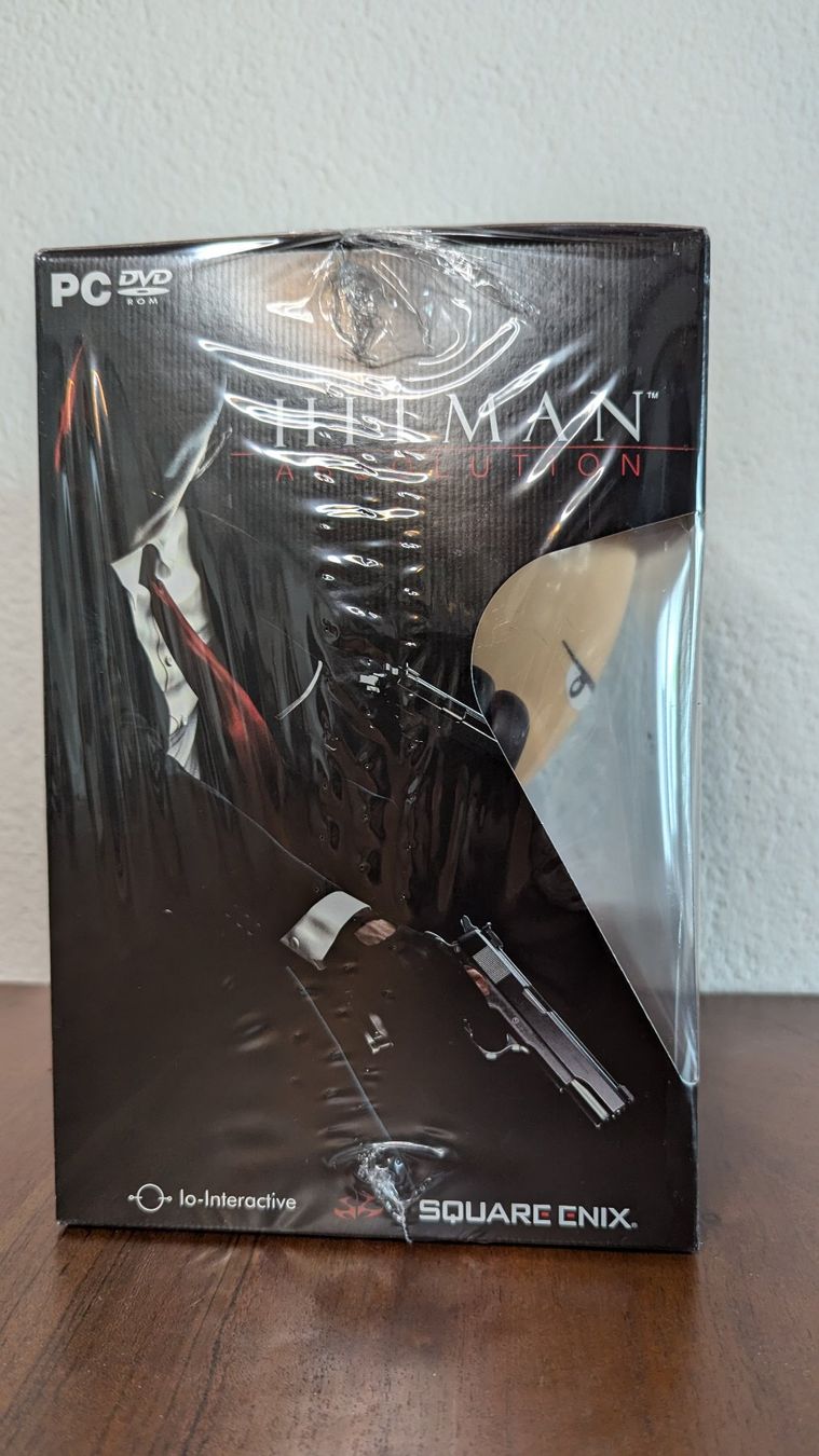 Giochi: Hitman Absolution - Deluxe Professional Edition [PC]- Sealed – Nuovo e nell'imballaggio originale da Münchenstein venduto da PeterPan.ch 3