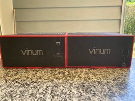 2x2 Riedel Vinum XL Weingläser gebraucht + Gratisgeschenk