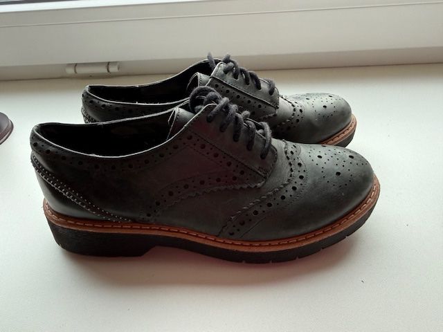 Clarks Scarpe da donna: Derbies Clarks, prix baissé – Nuovo (secondo la descrizione) da Enges venduto da cordec 1