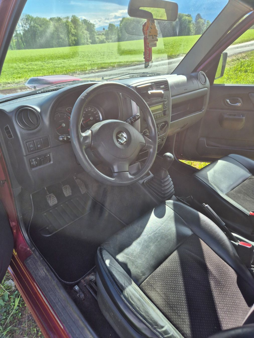 Suzuki Automobili: Suzuki Jimny 30kmh – Usato da Cugy VD venduto da mel_djp7 5