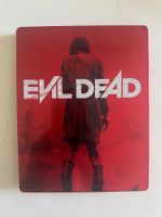 EVIL DEAD (BLU-RAY/STEEBOOK) 2013/ VERGRIFFEN