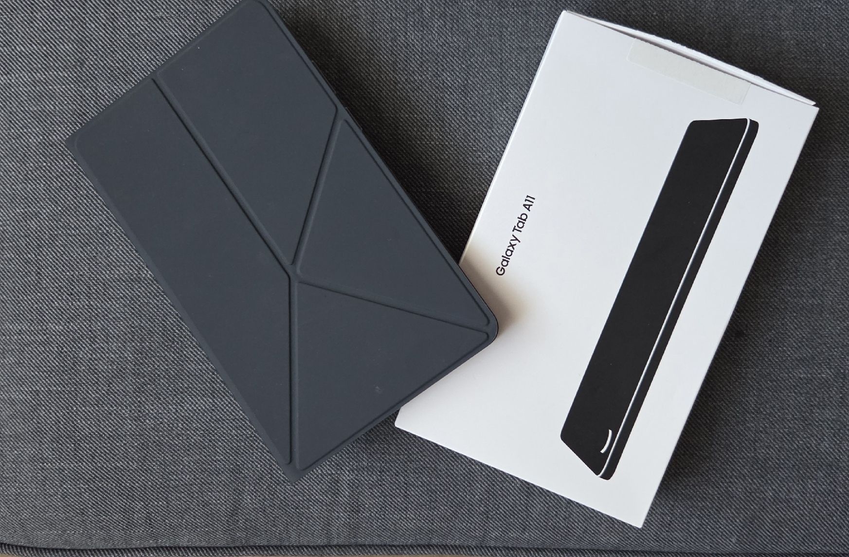 Samsung Tablet PC: Samsung Tab A11- Neuwertig – Neu (gemäss Beschreibung) aus Brislach von Romat
