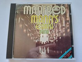 CD Manfred Mann's Earth Band – Manfred Mann's Earth Band