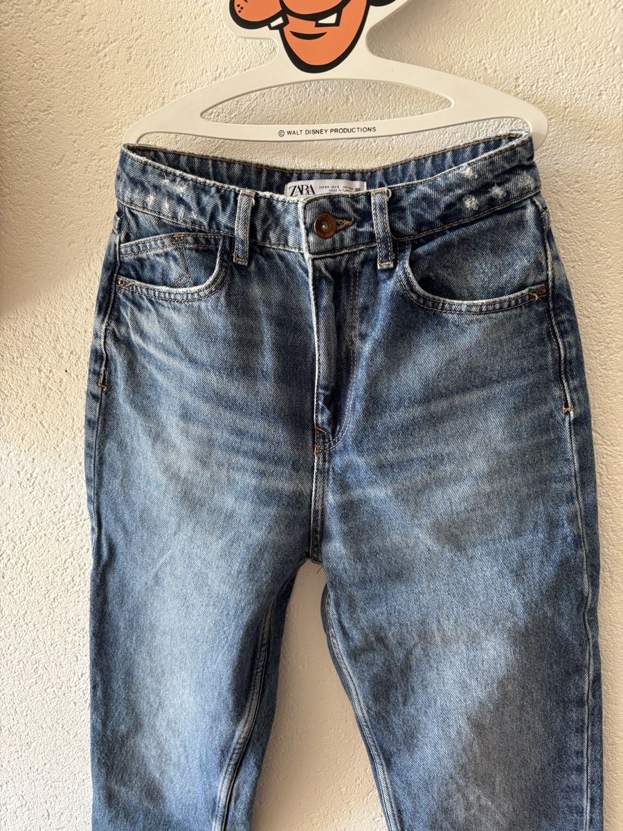 Zara Jeans: Jeans Zara Gr 34 – Usato da Boniswil venduto da Biancaneve91 1