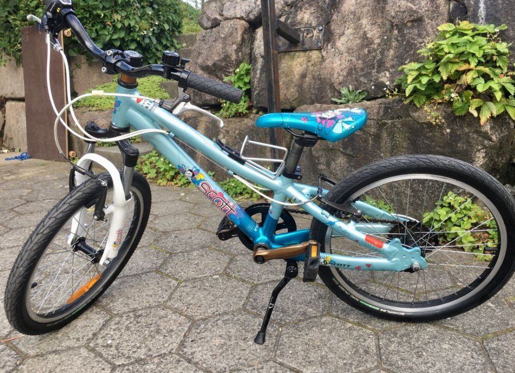Scott Biciclette: Scott Velo 20 Zoll – Usato da plaffeien venduto da Sisco8 5