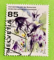 Nr.1342  Pfauenziege Sondermarken  GESTEMPELT 2010   
