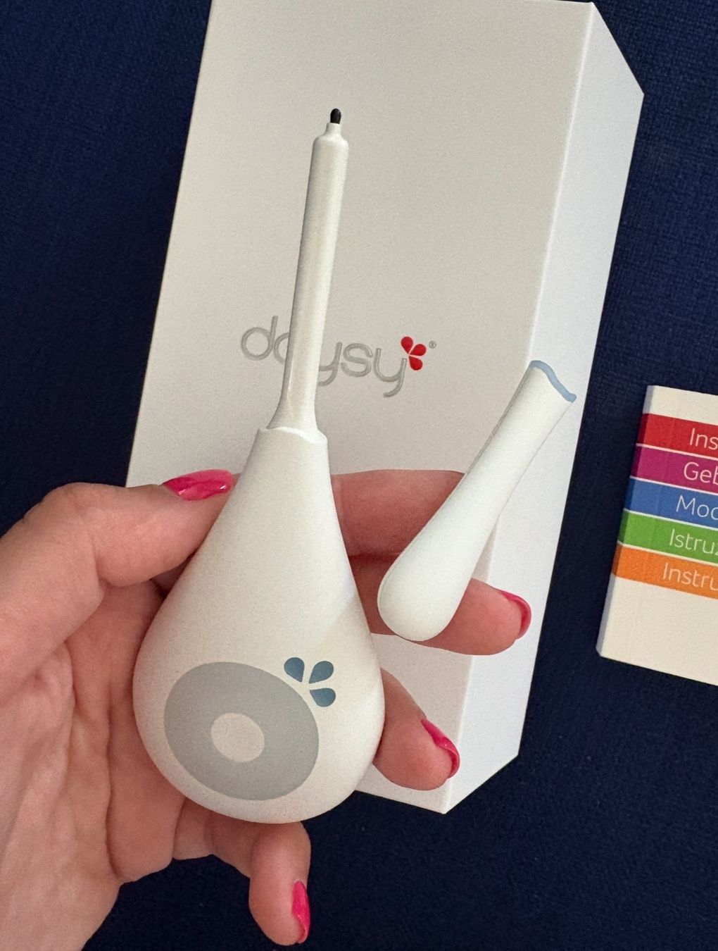 Attrezzature mediche: Neu! - Daysy Zykluscomputer – Nuovo e nell'imballaggio originale da Zürich venduto da iri_b8md 1