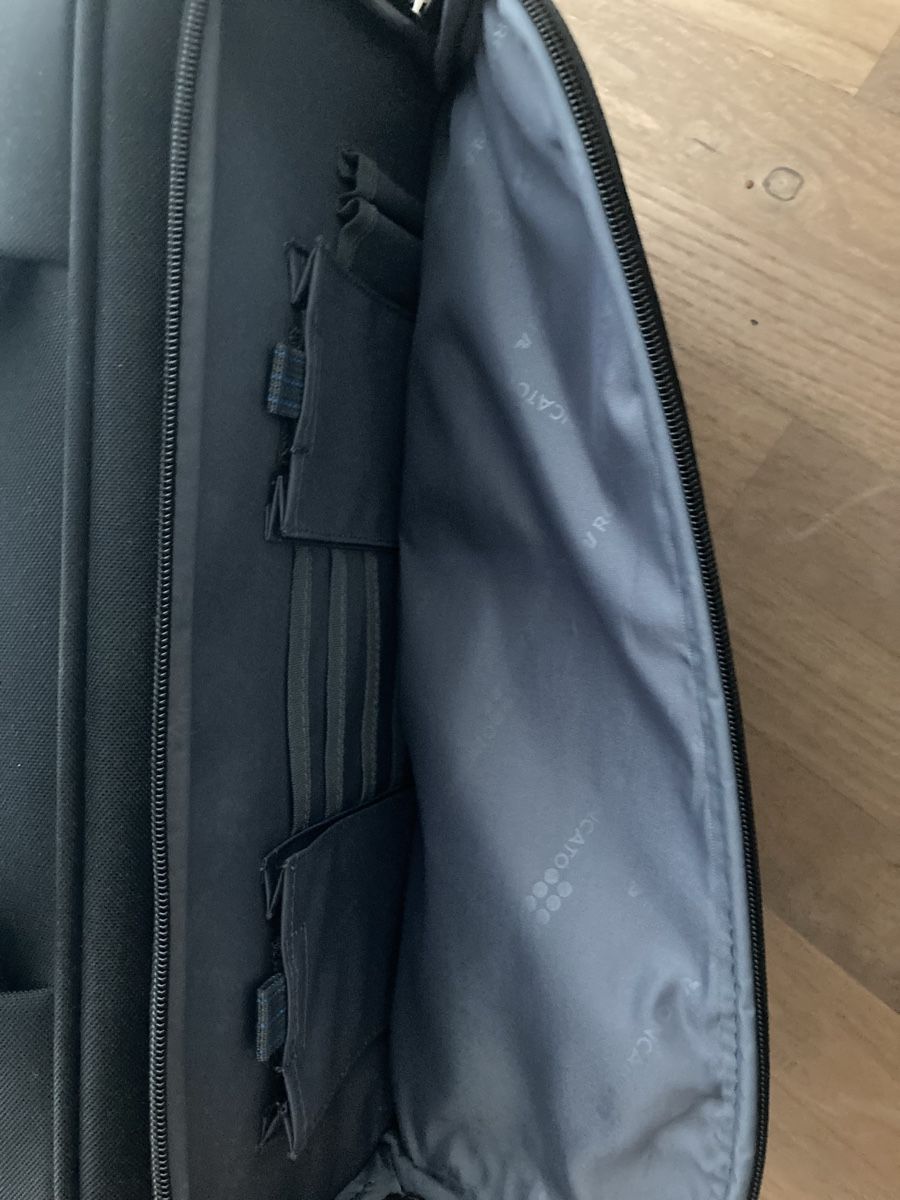 Valigie: Business Laptop Trolley / Koffer – Usato da Luzern venduto da Aldabema 5
