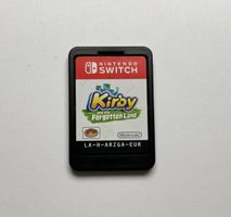 Gioco Nintendo Switch Kirby e la terra perduta, usato