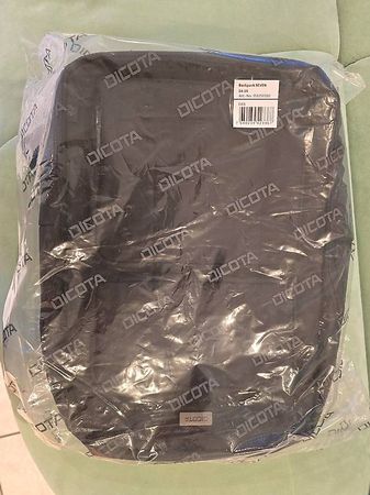 Laptop-Rucksack Dicota nagelneu, für Büro und Reisen