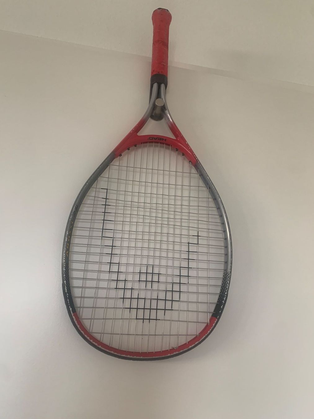 Head Racchette: head agassi 62 Tennisschläger – Usato da luzern venduto da niko1