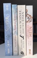 4 Bücher Fantasy Jugendbücher Set