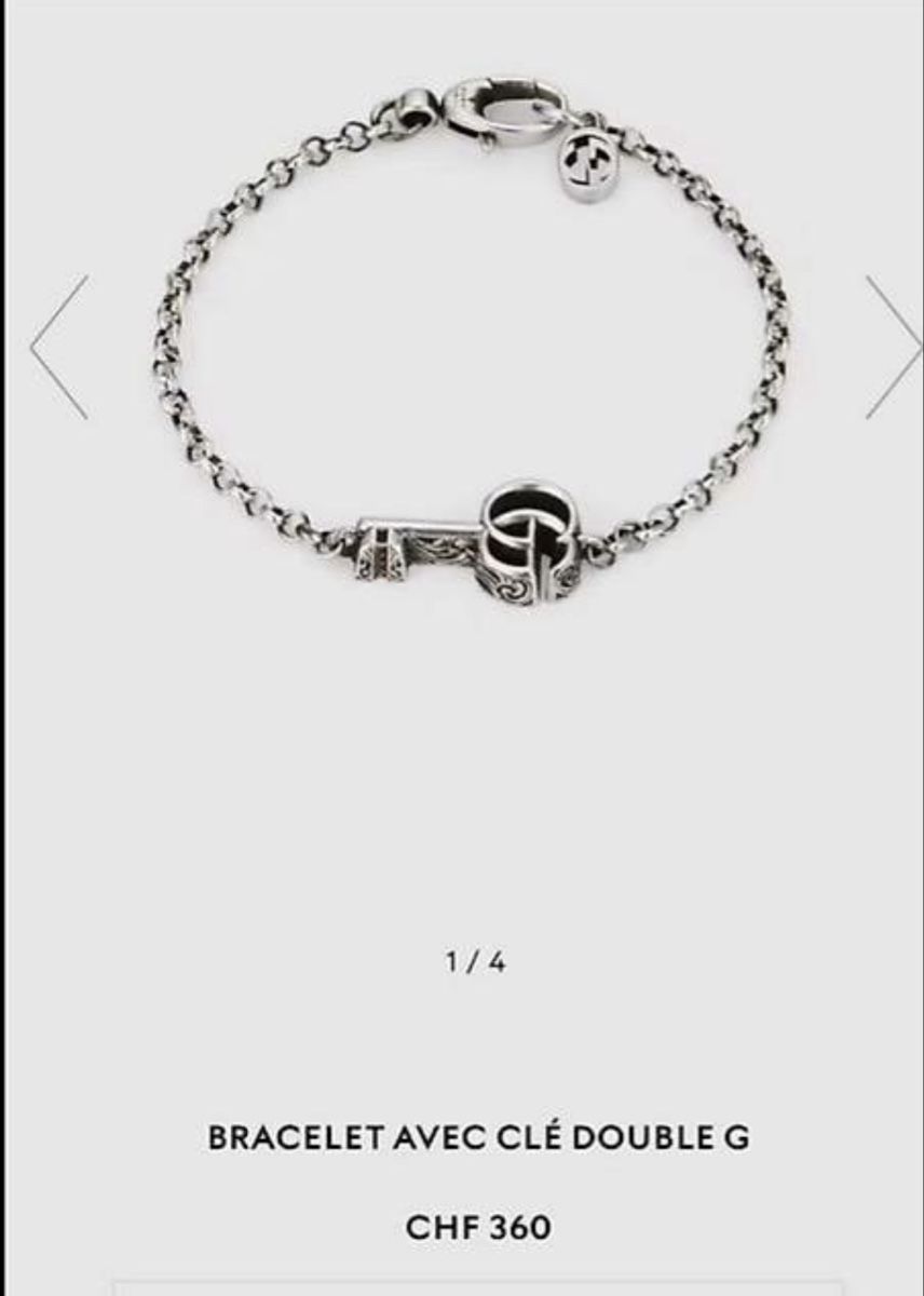 Gucci Bracciali & Braccialetti: Gucci-Armband – Usato da Winterthur venduto da su_4assd 4