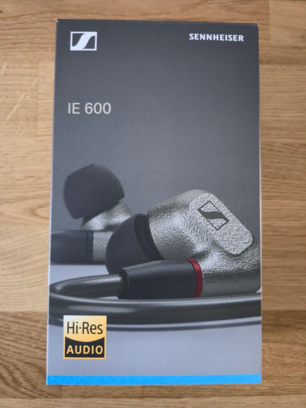 Sennheiser Cuffie: SENNHEISER IE600 – Usato da Mühleberg venduto da tot_5mfc 4