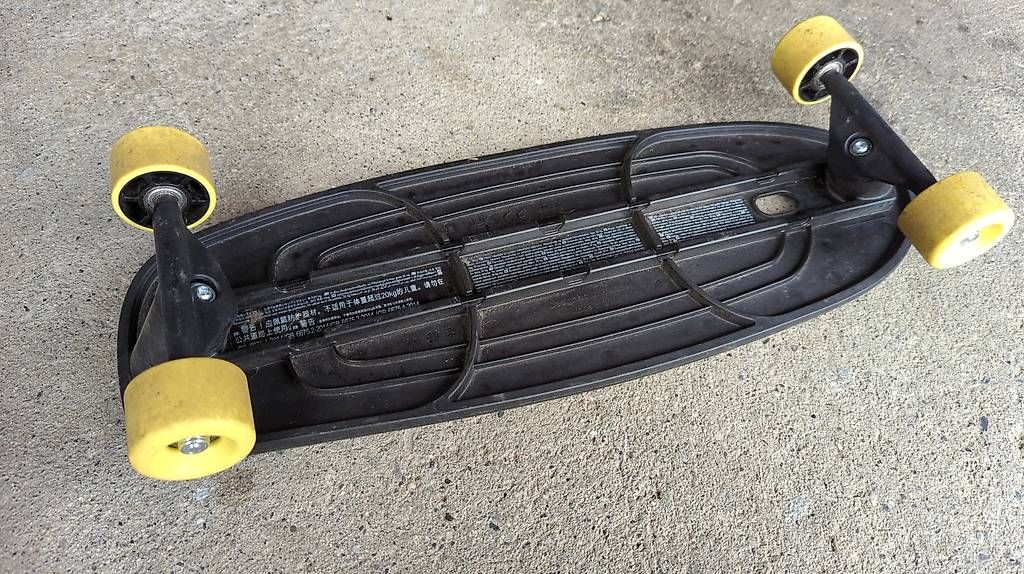 Skateboards: Kinder Skateboard bis 20kg – Usato da Mels venduto da bergmoench 1