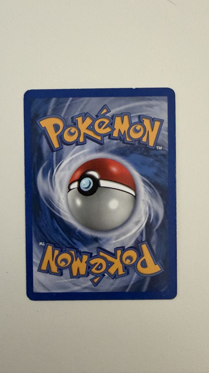 Pokémon Cartes à collectionner: Pokemon 1 edition wartotle  – D'occasion à Caslano par tuning21 1