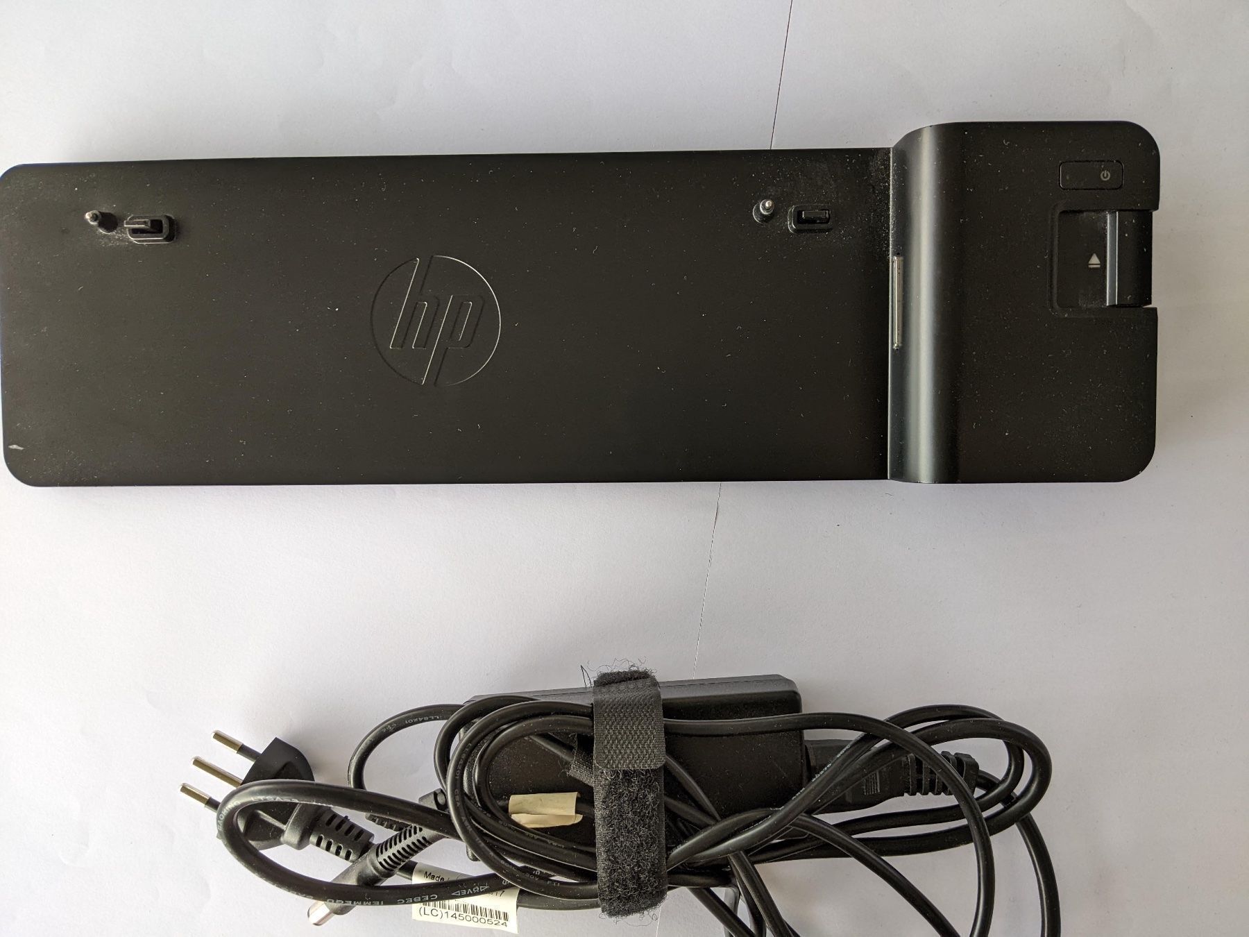 Hewlett Packard Docking station: Ultraslim docking station – Usato da Herrliberg venduto da Aprelic 1
