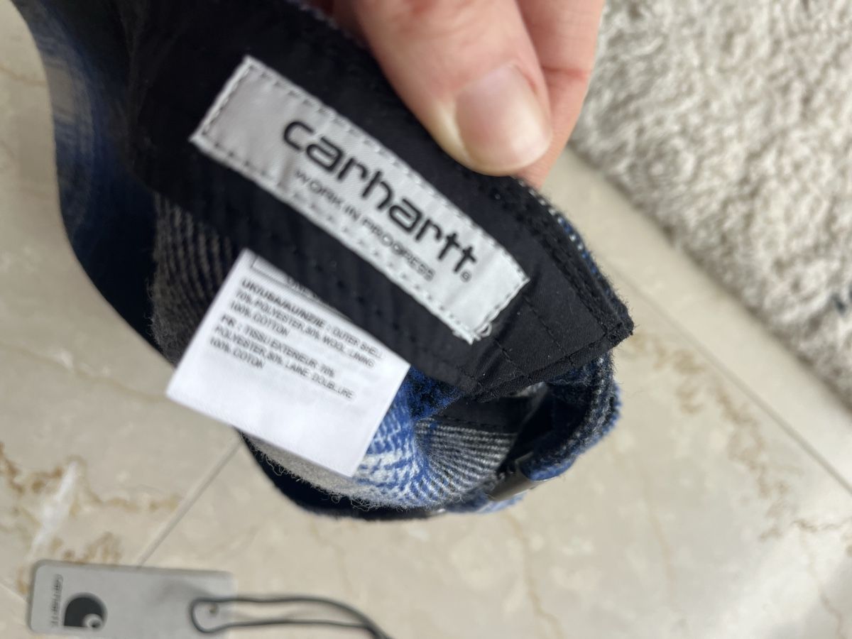 Carhartt Altro in  Abbigliamento & Accessori: Carhartt Cap Mütze  - neu! – Nuovo (secondo la descrizione) da Kerzers venduto da del13 3