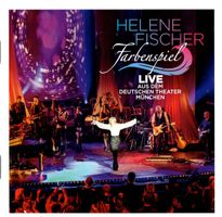 Helene Fischer FARBENSPIEL Live München  Schlager Pop 2CD