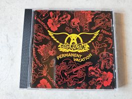 Aerosmith  -  Permanent Vacation